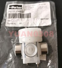 NEW Parker PV-10-1346-01 pneumatic valve DHL Fast delivery