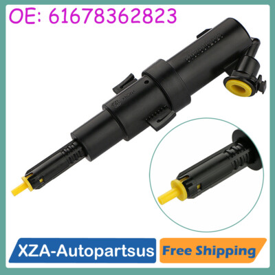 メル72855 Amazon.com: Front Windshield Washer Pump w/Grommet