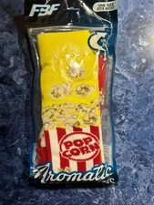 2 Scented FBF Originals Labradoodle Novelty Mens Crew Socks M One Size NIP