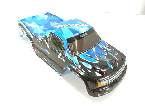 HPI Racing Black / Blue 1/10 Monster 