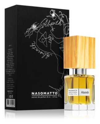 NASOMATTO ABSINTH Extrait de Parfum 30ml Unisex