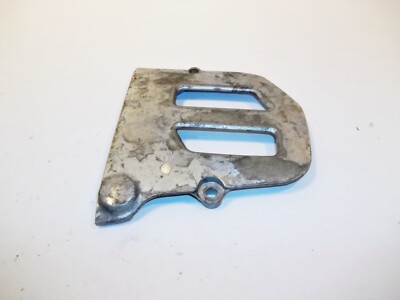HONDA 78 XL250S LEFT REAR CRANKCASE SPROCKET COVER 11351-428-300