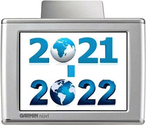 GARMIN 660 SAT NAV UK FRANCE SPAIN PORTUGAL 2021 AUSTRALIA NZ 2022 BLUETOOTH - Picture 9 of 12