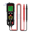 HT93 Digital Multimeter Smart Meter 2000 Counts AC Voltage NCV Tester Auto Range