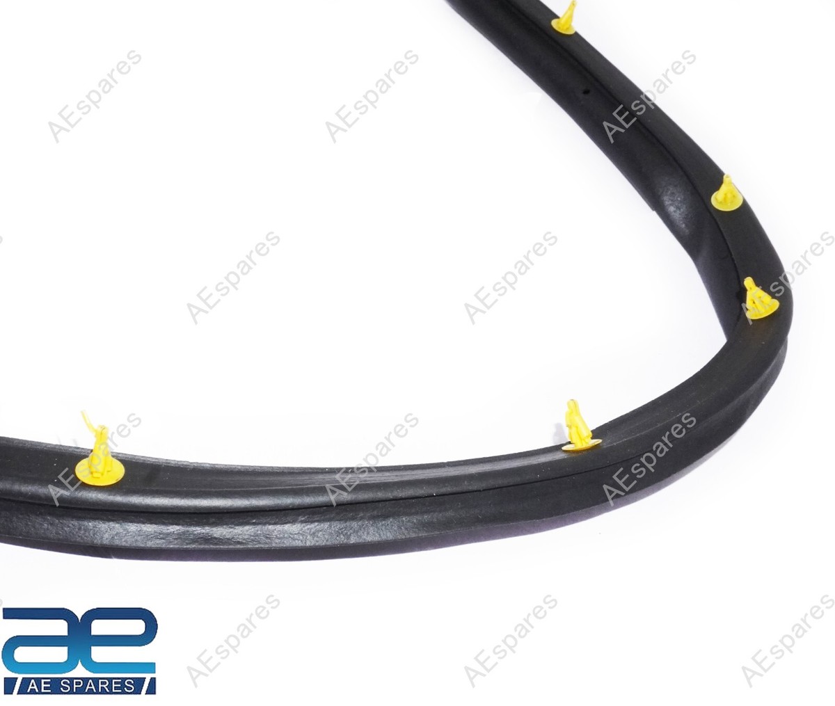Joint De Porte En Caoutchouc Pour Suzuki SJ410 SJ413 Samurai Jimny - Lot Gauche/Droite Neuf