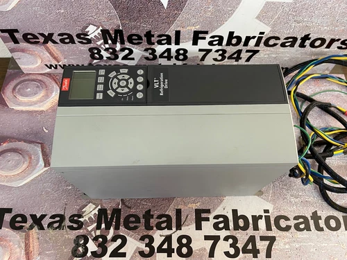 Danfoss VLT Refrigeration Drive 15kW 20Hp 380-480V 50/60Hz FC-103P15KT4E20H2XG 