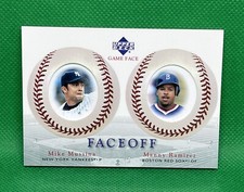 2003 UPPER DECK GAME FACE & FACEOFF - COMPLETE YOUR SET - PICK YOUR CARD
