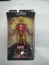 Marvel Legends Series Iron Man (F4790)