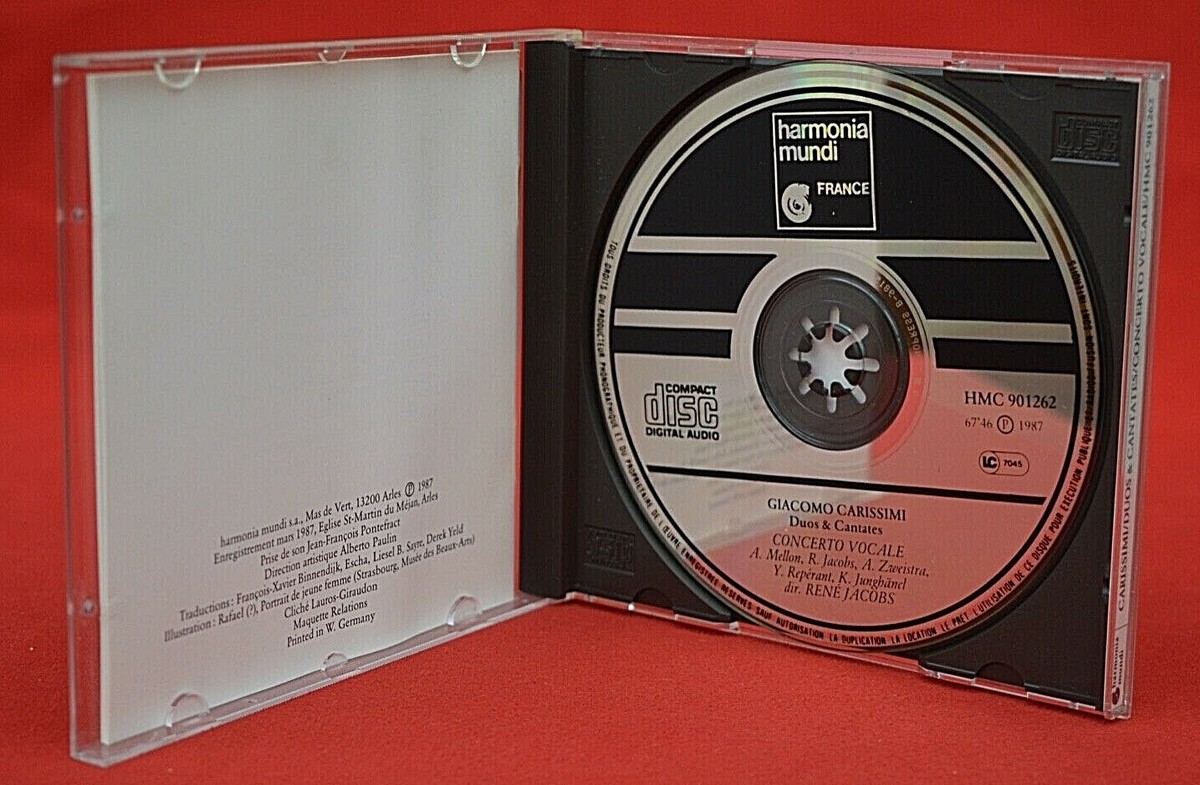 クラシック harmonia mundi Choral works CD ハルモニア・ムンディ・ゴールド・ボックス「合唱作品集」（10CD