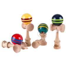 Duncan Komodo Kendama (3840KE-T) - Easy to Learn, Fun to Master!