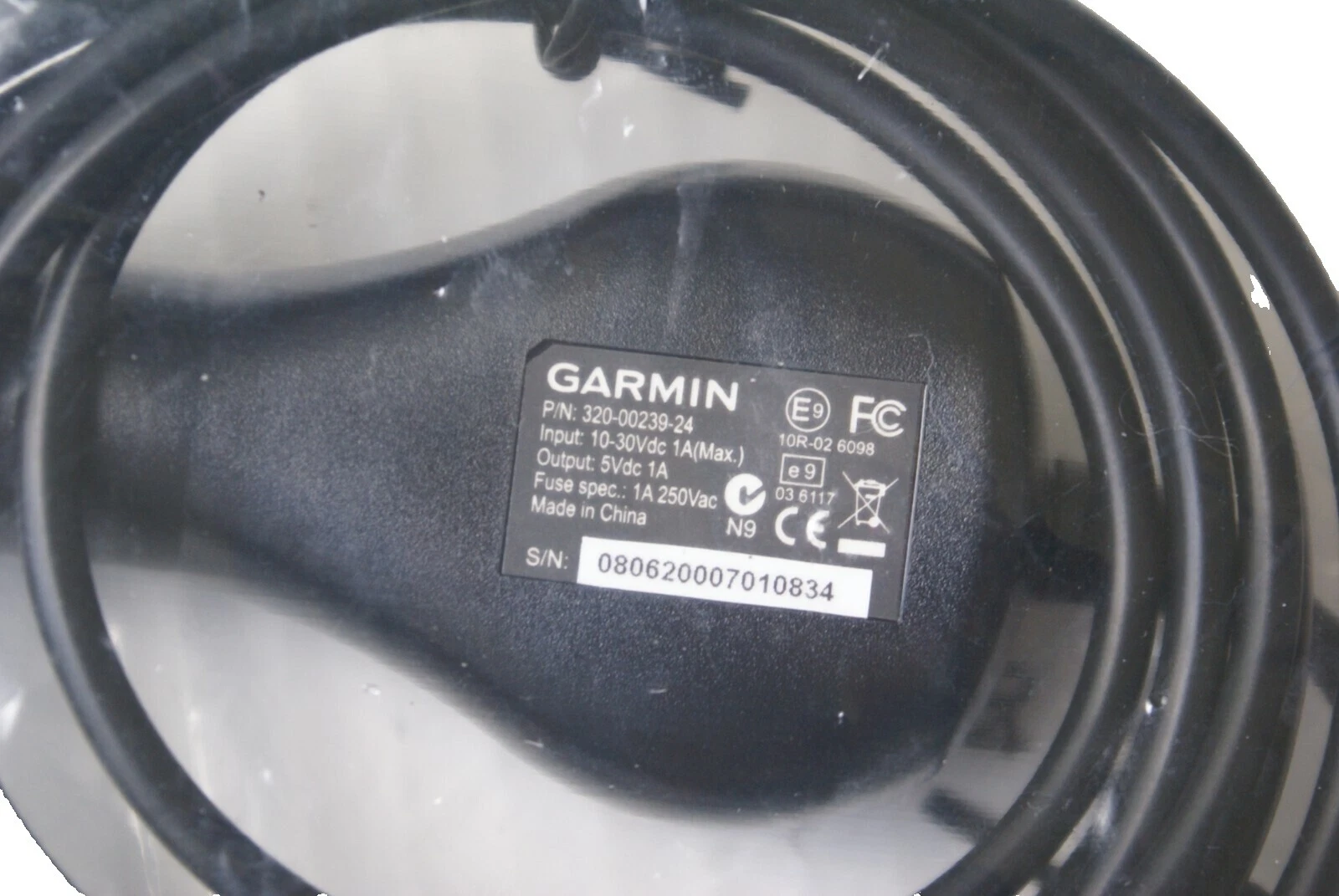 Cargadores de Vehículo GPS Coche para Garmin Mio