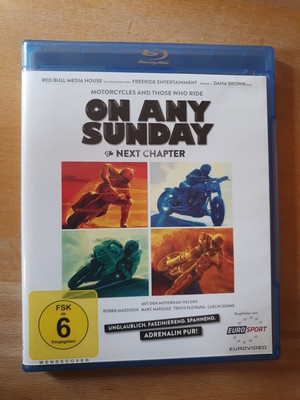 On Any Sunday [Blu-ray Disc] 
