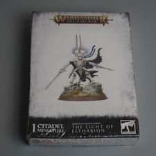 Citadel Warhammer Age of Sigmar Lumineth Realm Lords The Light of Eltharion