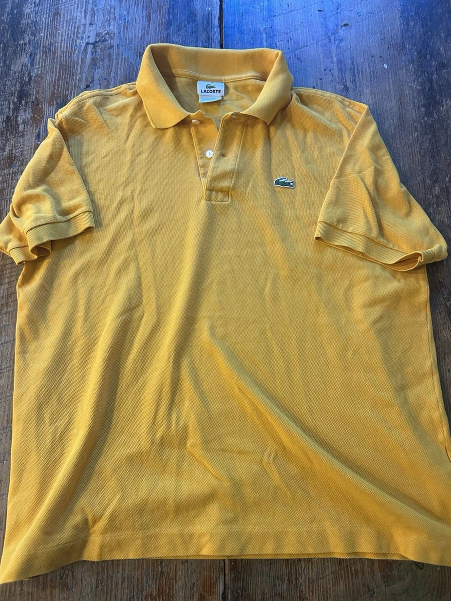 25+ Lacoste Yellow Clothing for Men for sale | Updated Oct 2026