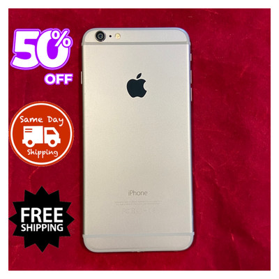 Apple iPhone 6 128GB 64GB 16GB Unlocked AT&T Touch ID Good 4.7'' Screen