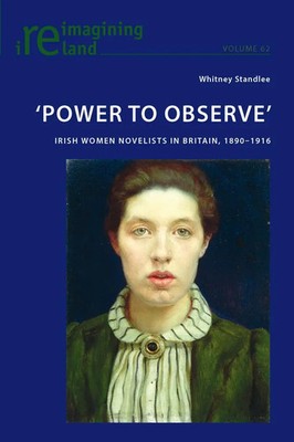 Whitney Standlee | 'Power to Observe' | Taschenbuch | Englisch (2014) | 296 S.
