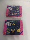 Vtg. 1995 Barbie Pretty Treasures Gold Tiara Accessory Pk 13755 & 14800 Pk. NEW