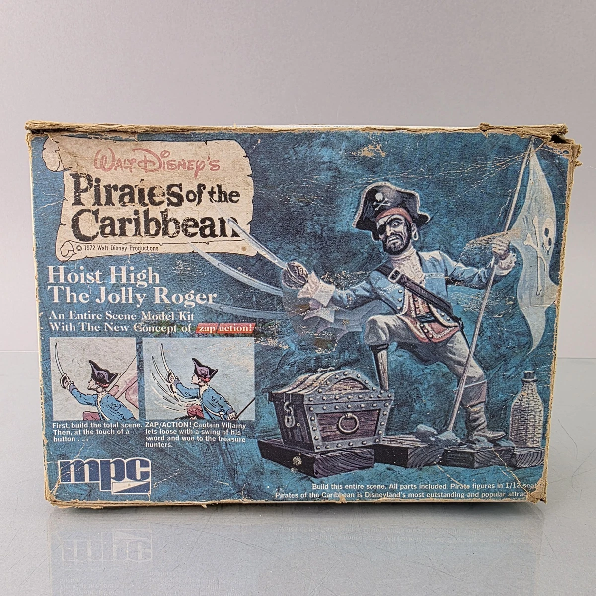 25+ Pirates of the Caribbean Toy Models & Kits for sale | Updated
