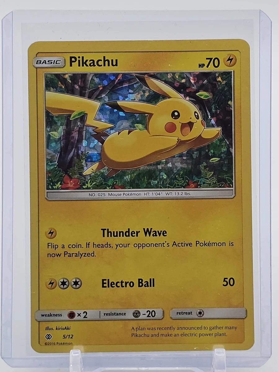 2016 mcdonald's pokemon cards Eevee (12/12) [McDonald's Promos: 2016 Collection]