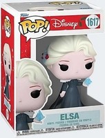 Gadget - Disney: Funko Pop! - Princess Holiday - Elsa (Vinyl Figure 1617) -D- Fu