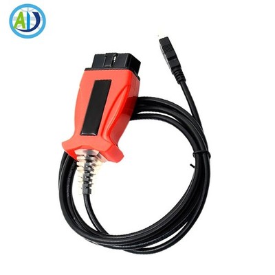 3in1 OBD2 Diagnostic Scanner Code Tool for JLR SDDCable JLR SDD J2534 V165 TIS
