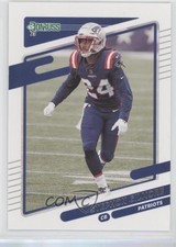 2021 Panini Donruss Stephon Gilmore #52 0g6b
