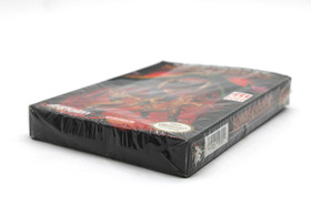 NES Swords and Serpents BOX ONLY Nintendo no game