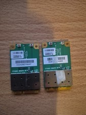 Lot of 2 Atheros AR5B91 Wireless Wifi Card