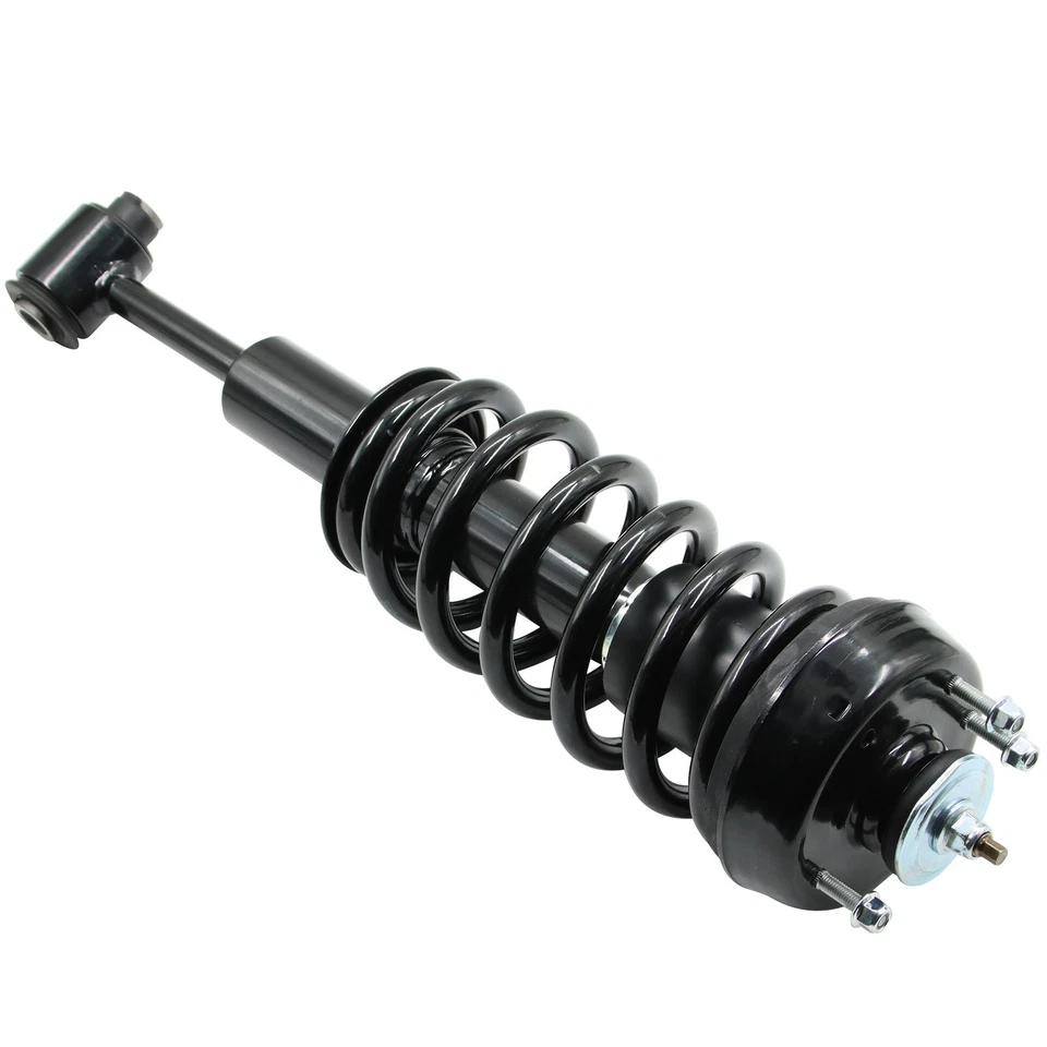 Pair Front Complete Struts Shock For 2004-2005 Ford Explorer Mercury Mountaineer Foto 3 de 4