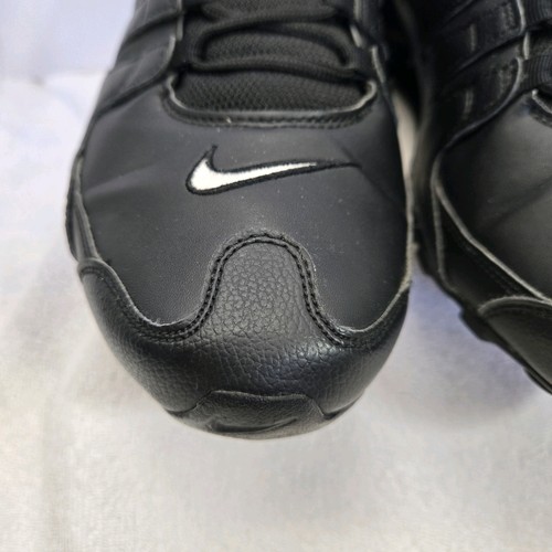 Nike Shox NZ Black (501524-091) Running Athletic Shoes Men’s Size 12 - Picture 5 of 19