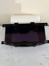 2016-2018 CADILLAC-CT6 NAVIGATION ELECTRONIC AUDIO DISPLAY MONITOR TOUCH SCREEN