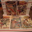 Amazing Spider-Man 17, 49 , 56 X 2,116 Lot Silver AGE