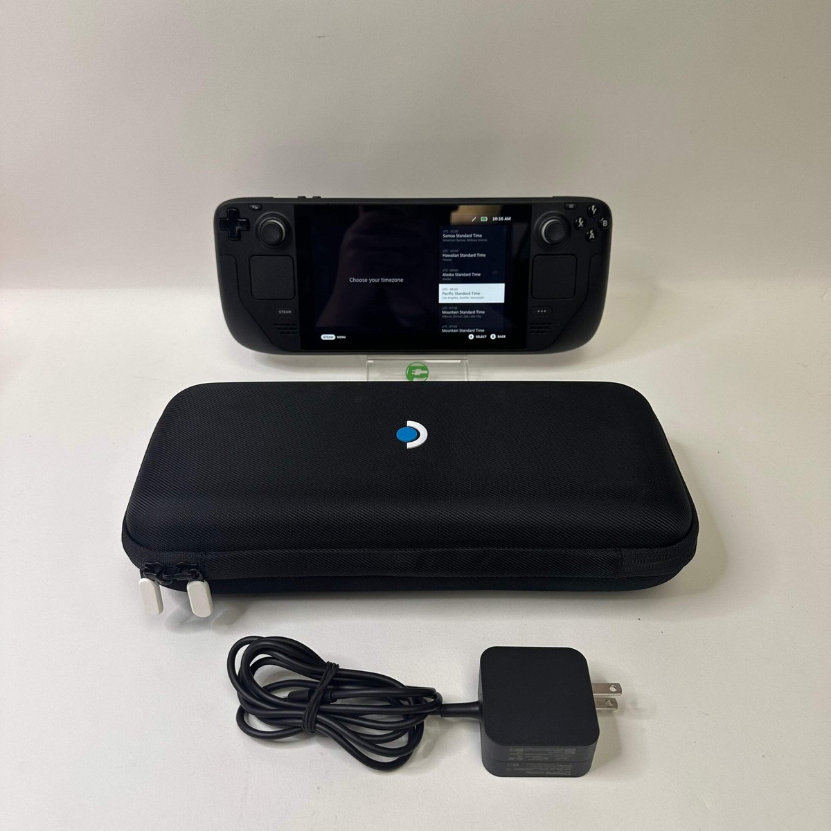 [美品] Valve Steam Deck 64GB+ 256GB SD Buy Valve Steam Deck 256GB - Black online | eBay