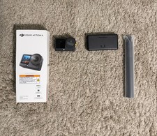 DJI Osmo Action 6 adventure Combo, Camera