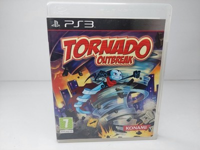 Tornado Outbreak PlayStation 3 PS3 | Ohne Anleitung | Blitzversand