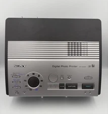 Sony DPP-MS300 Digital Photo Thermal Printer ~Untested~