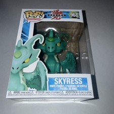 Funko Pop Bakugan Figures 16