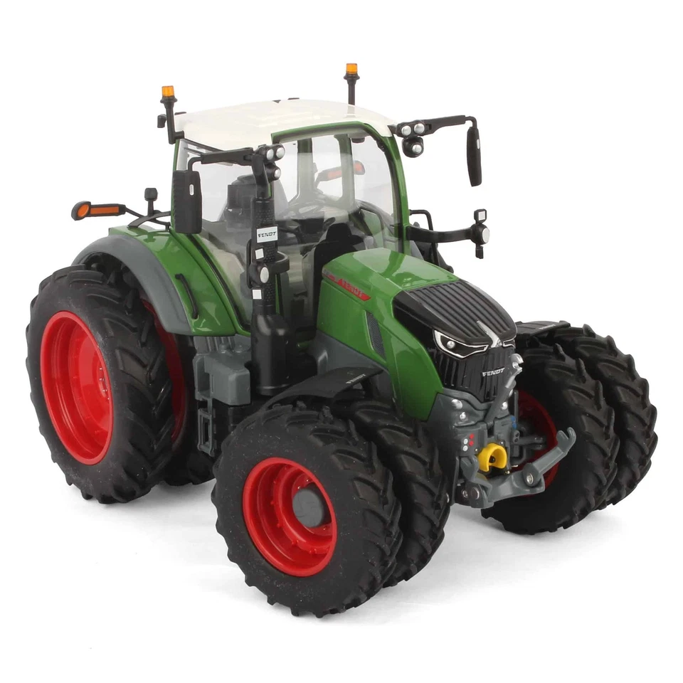 Wiking 1/32 Fendt 726 Vario Tractor with Front & Rear Dual Wheels Wiking-077872 - Image 2 of 4