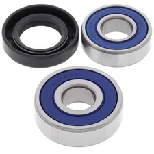 Rear Wheel Bearings and Seal kit Boss Bearing Yamaha YZ125 1980 1981