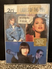 The Best of Ladies of The 80 s DVD - Brand New - Sealed Free Shipping