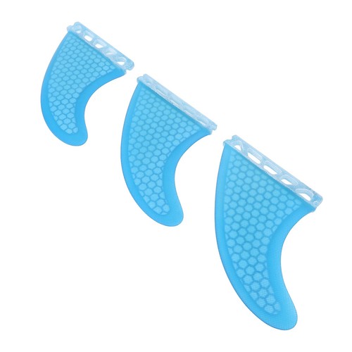 Surfboard Fin Lightweight Surfboard Tail Fin For Replacement - Zdjęcie 7 z 12