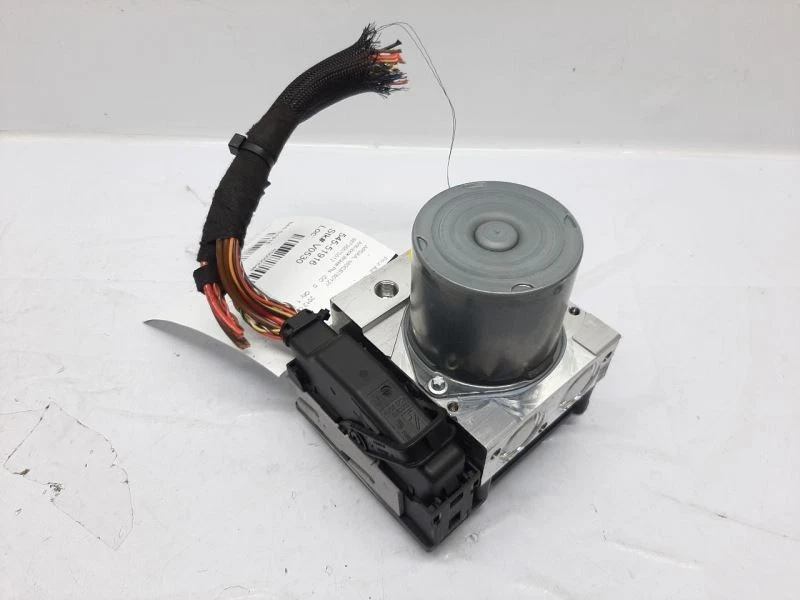 Módulo de control de bomba de freno antibloqueo unidad ABS Porsche Boxster Cayman 98735575512 Foto 2 de 4