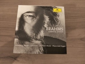 Complete Brahms Edition | eBay