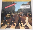 NEW SEALED THE BEATLES ABBEY ROAD MOBILE FIDELITY OMR Vinyl LP w/ HYPE STICKERS