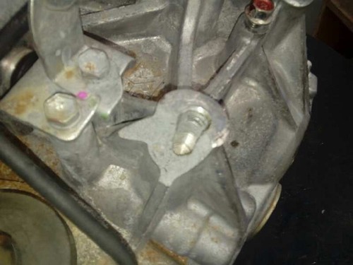 9N8J BOÎTE DE VITESSES / M1-A3-68 / F6MBA1SSZ / 1719298 POUR MITSUBISHI ASX GA0 - Picture 10 of 10