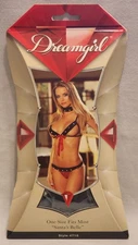 Dreamgirl SEXY Christmas "SANTA'S BELLE"  Lingerie/Costume 3pc Set