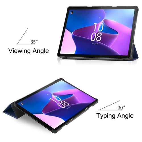 Schutzhülle für Lenovo M10 3rd Gen 2022 10.1 Zoll Slim Case Auto Sleep/Wake - 第 3/8 張圖片