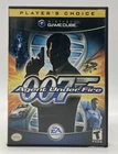 James Bond 007 in Agent Under Fire (Nintendo GameCube, 2003) CIB Complete In Box