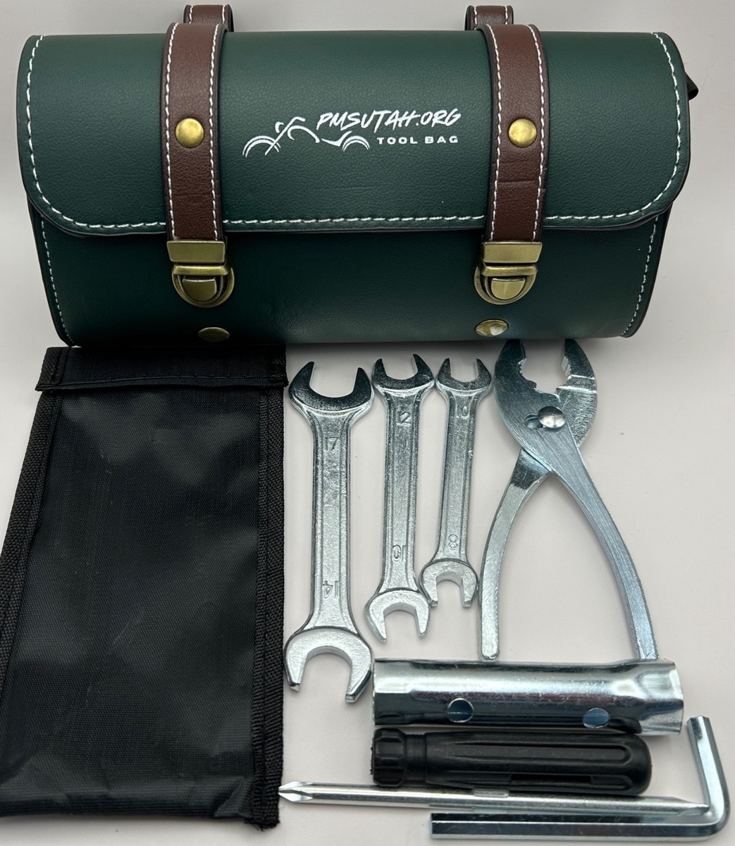 Tool Kit Honda Zoomer X XR650L XR650LL XR650R XR70R XR80 XR80R