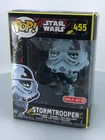 Funko POP! Star Wars Retro Series Stormtrooper #455 Target Exclusive NOT MINT